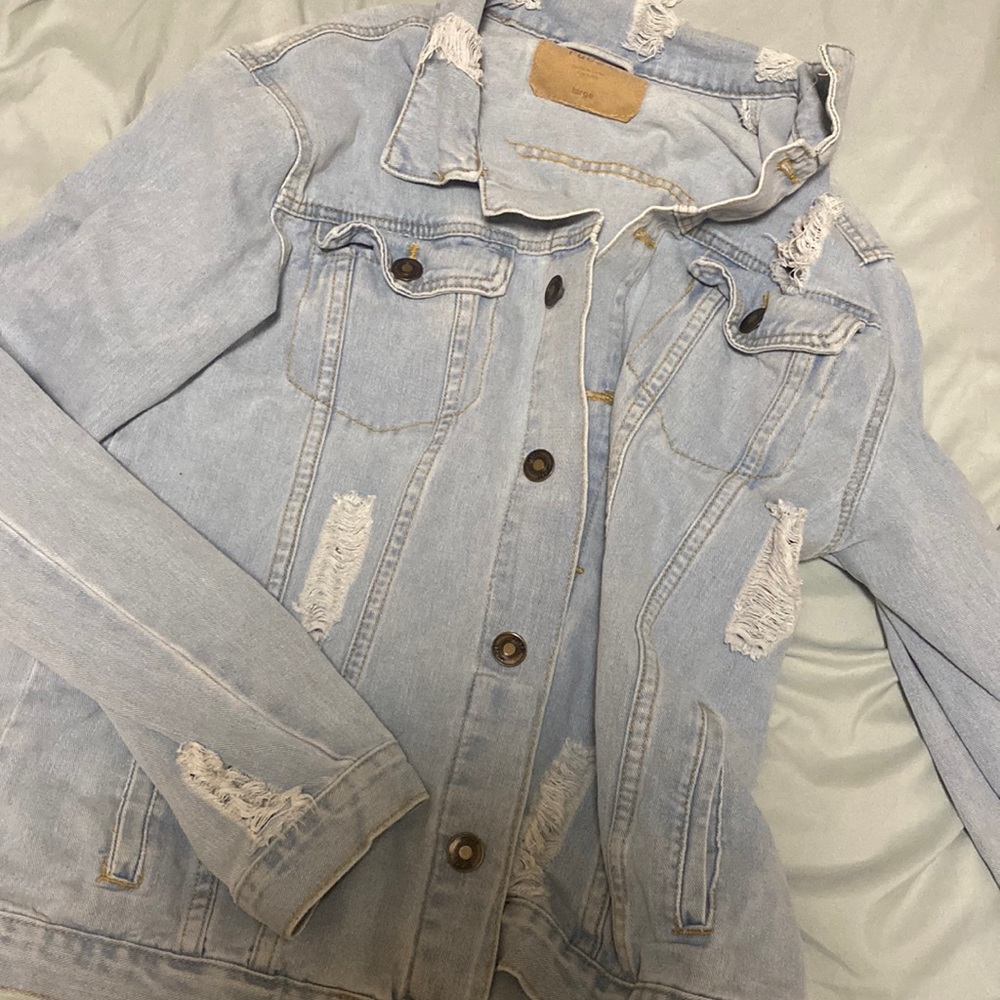 Jean jacket